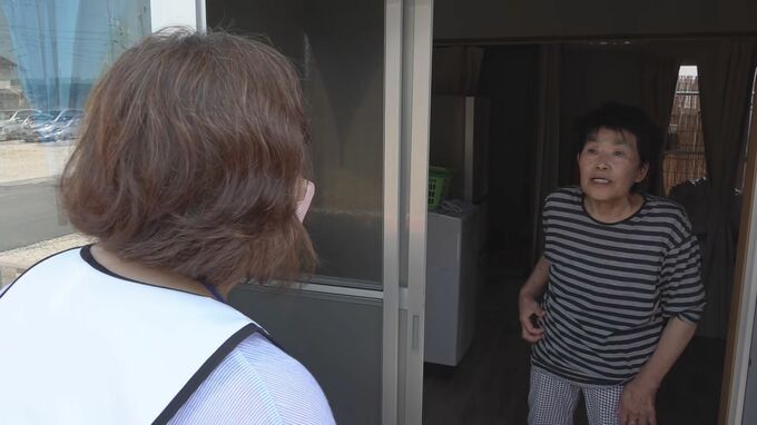 石川県内は各地で真夏日 仮設住宅で暑さ対策呼びかけ 石川・珠洲市　|　石川県のニュース｜MRO北陸放送