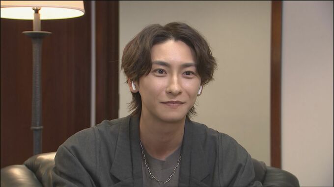 【全文】LGBTQ公表に込めた思い　AAA・與真司郎単独インタビュー　芸能人のカミングアウトの難しさ・幼少期からの葛藤・決断を後押ししたもの|TBS NEWS DIG