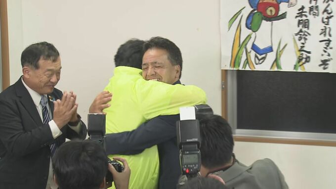 【当選】広島４区　維新･空本誠喜さんが３回目の当選　寺田稔さんとの大接戦を制す　衆院選2024|TBS NEWS DIG