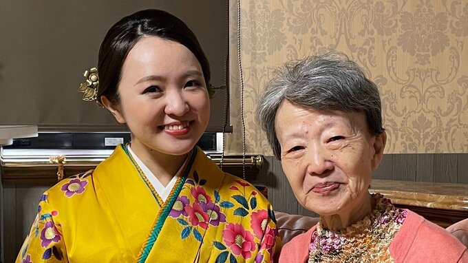 独自取材【 さくらまや 】81歳 祖母の死去を報告　闘病・介護生活を語る「介護の3年間、大変なこともあったけど」「何気ない日常に喜びもあった」|TBS NEWS DIG