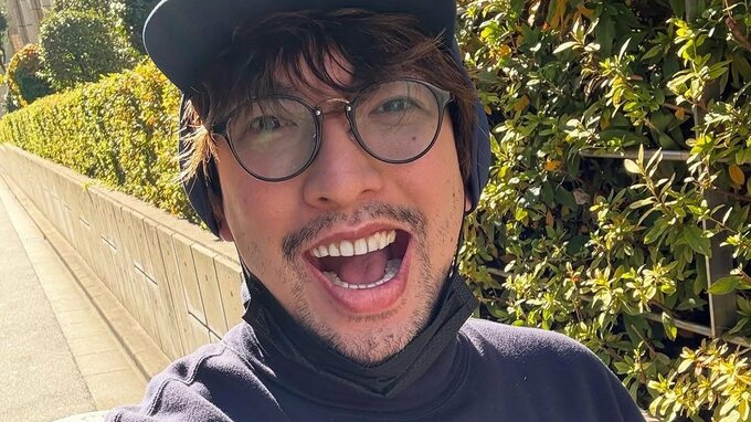 【EXIT】りんたろー。さん「なんとかカムバック生還！」退院を報告「焦らず、無理せず、かましていきたい」|TBS NEWS DIG