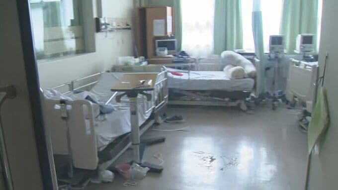 熊本地震で84医療機関が停電や断水など　高齢者施設や障がい者施設でも多くの建物被害が発生　厚生労働省|TBS NEWS DIG
