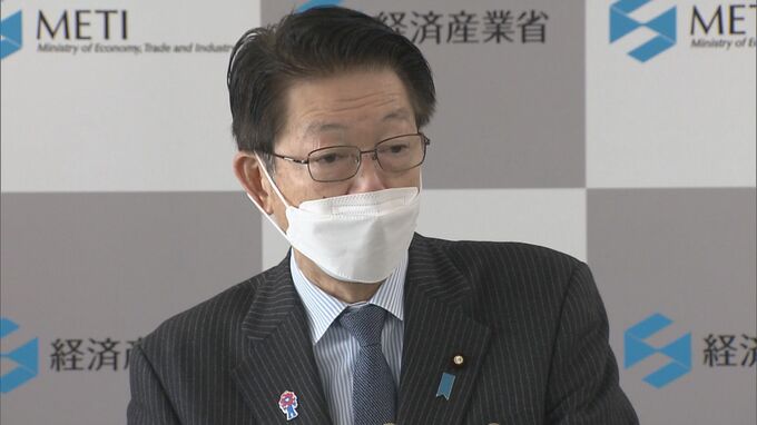 経産大臣が鉄鋼・自動車業界などと意見交換へ “トランプ関税”への対応検討　3月上旬にも訪米