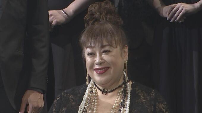【森公美子】27年演じ続けた役に「本当にこれが最後」と語るも「次にいたらごめんなさい」帝劇でのフライング事件を語る|TBS NEWS DIG