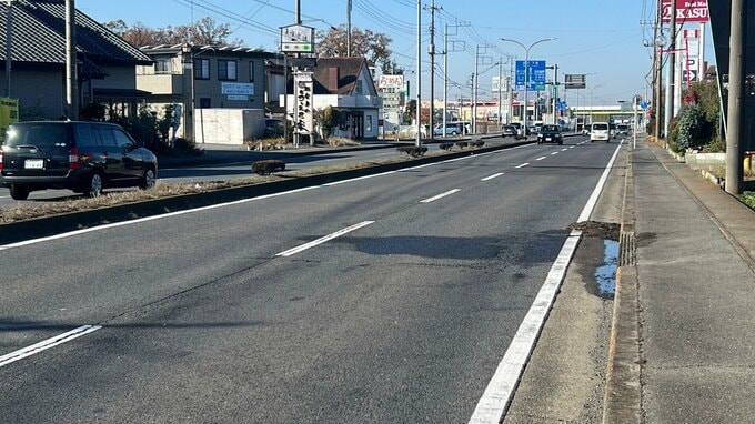 高齢女性が軽自動車にはねられ死亡　運転していた男を現行犯逮捕　約2年前に“運転免許取り消し”で無免許運転か　栃木県警|TBS NEWS DIG