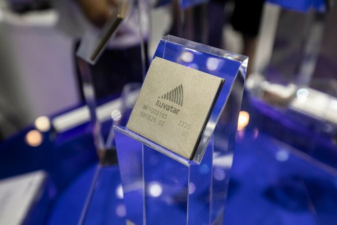 中国AI半導体のIPO加速、大型上場が連続成功－米を追い上げへ