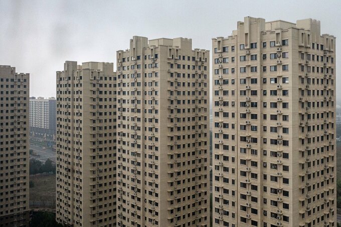 中国、住宅値下がりペースが４月に加速－引き続き景気の重し