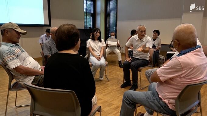 「子どもの頃、何をして遊んだ？」”回想法”体験会 認知症予防にも＝静岡・藤枝市|TBS NEWS DIG