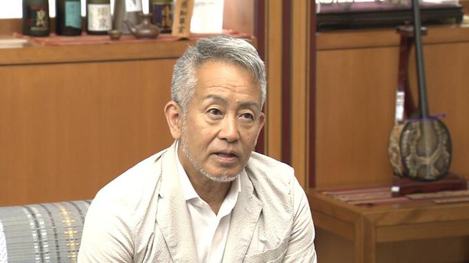 演出家の宮本亞門さん　学童疎開船「対馬丸」をテーマに舞台　8月に上演へ　|　沖縄のニュース｜RBC 琉球放送