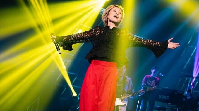 【Do As Infinity】　伴都美子さん　25周年ライブで熱唱　「最高な､充実の時間でした」　フォロワー「ほんと歳取らないなぁ」|TBS NEWS DIG