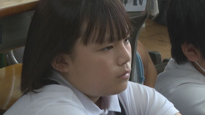 「今ある平和を大切にしていきたい」広島・平和記念公園への修学旅行を前に児童が平和学習|TBS NEWS DIG