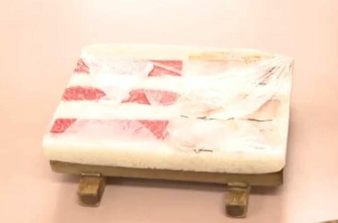 押し寿し作り体験に小学生80人が参加 金沢の食文化を楽しく学ぶ　|　石川県のニュース｜MRO北陸放送
