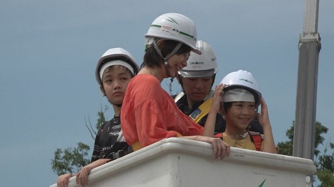 「電気を支える人ってすごい」子どもたちが電気の大切さ学ぶ エレキスクール2026 石川・小松市|TBS NEWS DIG