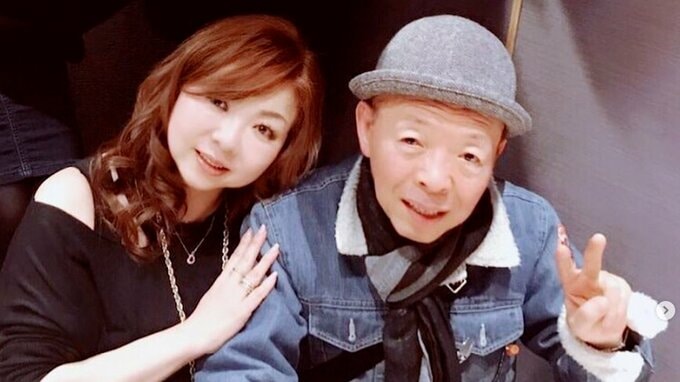坂田利夫さんを　ハイヒール・モモコさんが追悼　「大好きなお父さんみたいな坂田利夫師匠」|TBS NEWS DIG