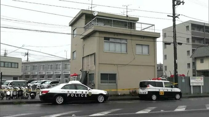 自宅で息子を殺そうとした罪に問われている男（56）に拘禁刑7年の判決　岡山地裁|TBS NEWS DIG