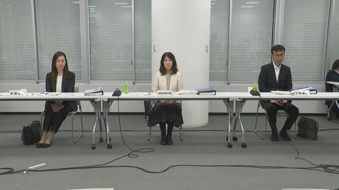今年度の最低賃金の目安　時給1176円　55円引き上げで上げ幅は前年下回る　物価上昇や中小企業の経営を考慮　厚生労働省の審議会|TBS NEWS DIG
