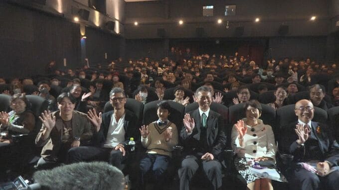 長野県諏訪地方では初の国際映画祭　コンペ部門に250作品を超える応募　信州ゆかりの作品含め29本上映　|　SBC NEWS | 長野のニュース | SBC信越放送