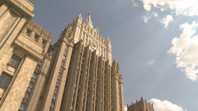 ロシア外務省　先月の領空侵犯めぐり 「日本の抗議拒否」|TBS NEWS DIG