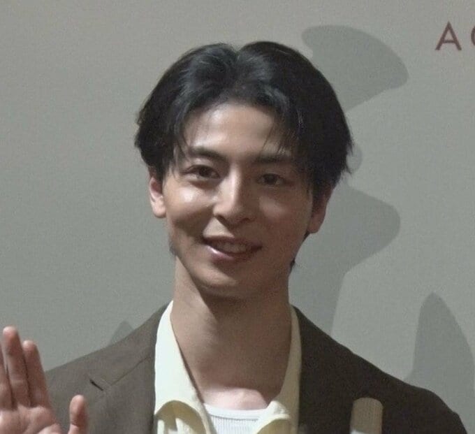 【高杉真宙】　最近のお酒の思い出は〝親族一同で集まる場〟今年30歳の目標を宣言〝熟成した男性に〟|TBS NEWS DIG