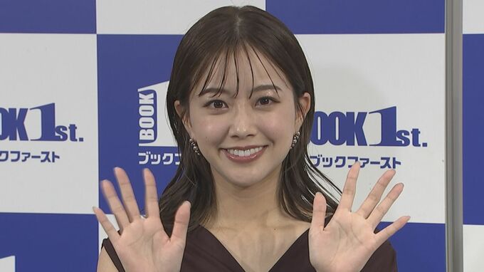 【中川絵美里】亡き親友が起こした奇跡「残り30秒でパーッと光がさした」 撮影秘話を明かす|TBS NEWS DIG