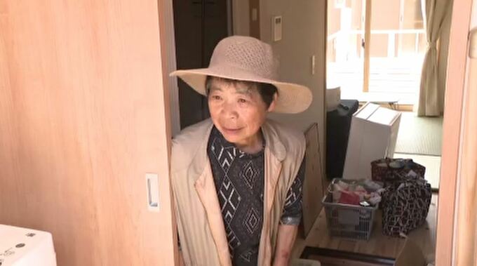 住民はお風呂にひと安心の様子 被災地に新たな木造長屋の仮設住宅が完成 石川・輪島市　|　石川県のニュース｜MRO北陸放送