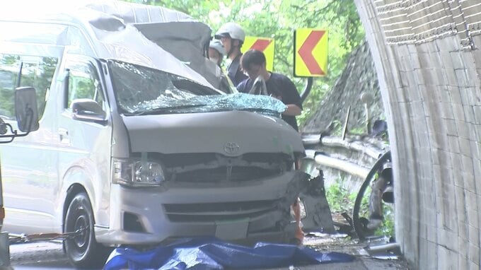 「ことでんバス」に対しタクシー1台の使用停止と文書警告の行政処分　屋島スカイウェイでジャンボタクシーが事故 9人が重軽傷【香川】|TBS NEWS DIG