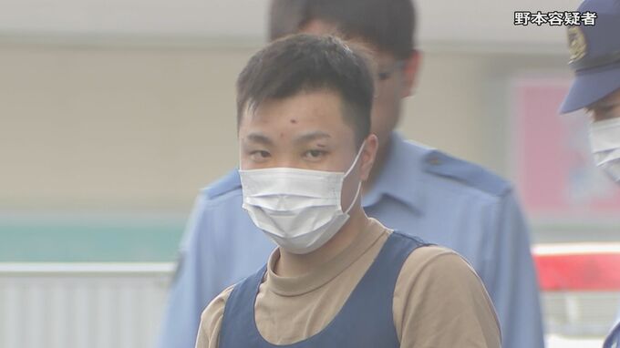 栃木県さくら市の“死体遺棄事件”で逮捕の男2人　違法薬物の譲渡や所持の疑いで再逮捕　栃木県警|TBS NEWS DIG