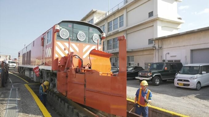 JR「ラッセル車」出動の基準は？　11月6日から試運転　鳥取県・米子市|TBS NEWS DIG