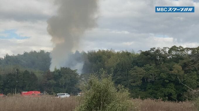 「建物が燃えている」薩摩川内市で火事 住宅1棟全焼|TBS NEWS DIG