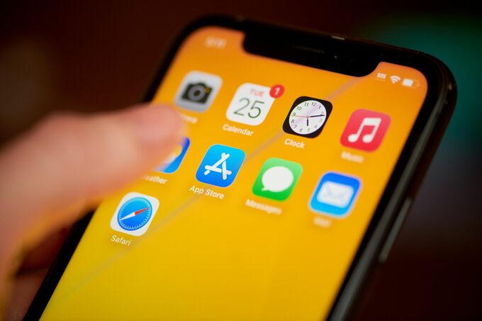 アップル、アップストア改善案をＥＵに提示へ－新たな制裁金回避狙う