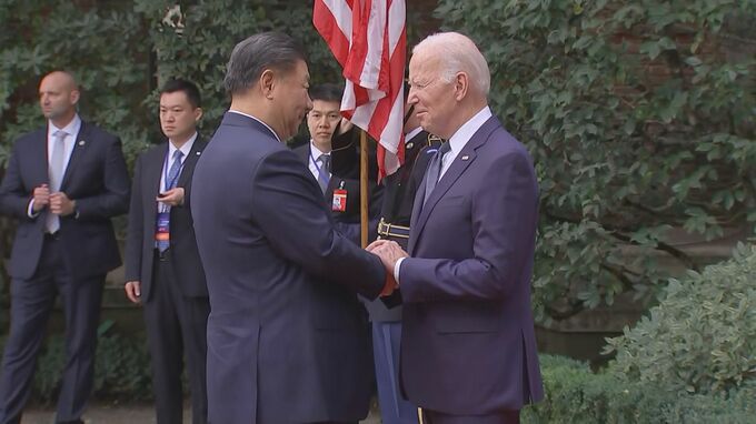 中国政府　米中会談「戦略的意義」関係安定化に期待|TBS NEWS DIG