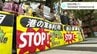 「軍事利用につながりかねない」“特定利用港湾”、市民団体が反対行動…4260人分の署名提出「県民の声聞いてください」　|　高知のニュース・天気｜KUTV NEWS | KUTVテレビ高知
