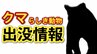 「１ｍぐらいの熊のようなものが…」広島市佐伯区でクマらしき動物の目撃情報が相次ぐ　けが人や物的被害はなし　|　RCC NEWS | 広島ニュース | RCC中国放送