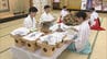 【博多祇園山笠】山笠が描かれた扇子や手ぬぐいなど約1万2000点の縁起物　10日午後から販売開始櫛田神社　|　福岡のニュース｜RKB NEWS｜RKB毎日放送