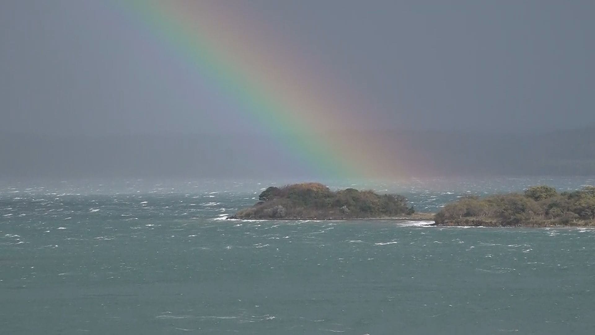 北陸の冬は虹が多発 虹ふたつ のあたり日も Mro北陸放送 ｄメニューニュース Nttドコモ