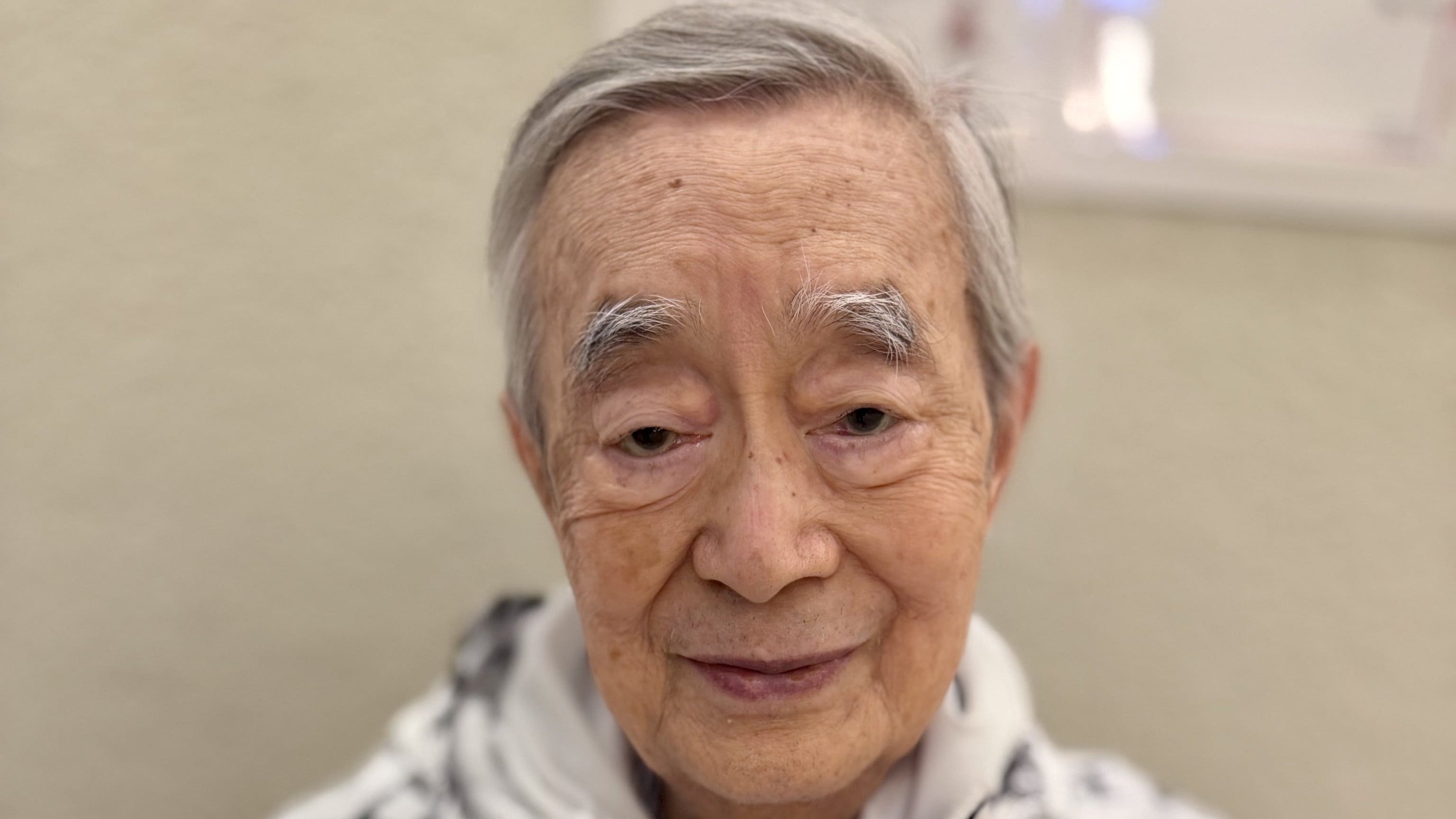 ドクター・中松】97歳「血液検査の結果は鉄人らしい素晴らしい数値