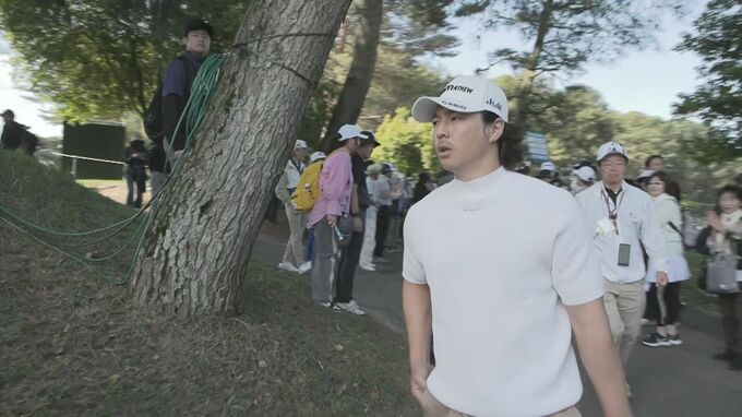 男子ゴルフ｢第64回中日クラウンズ｣が開幕　注目の石川遼選手は愛知出身の若手選手2人と同組でスタート　愛知