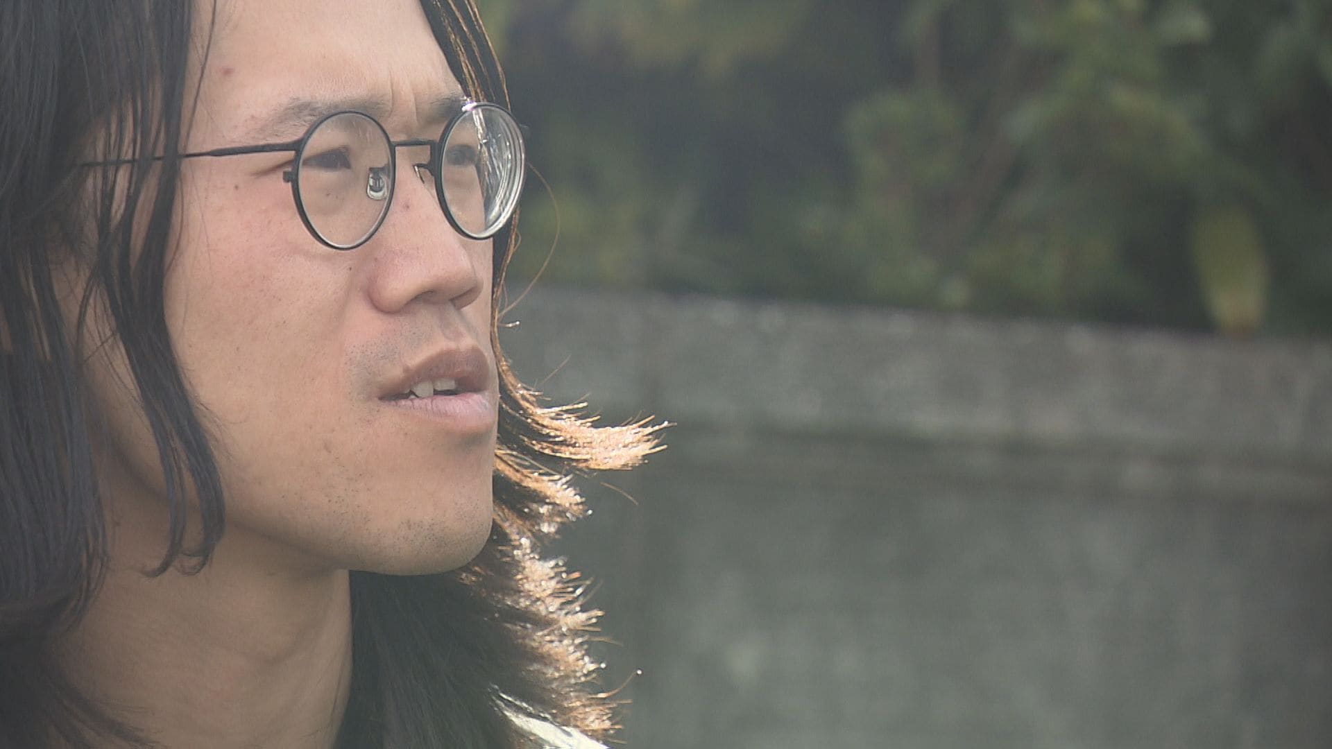 ふるさとに「息つぎできる場所を」原発事故で一時避難 26歳の男性が