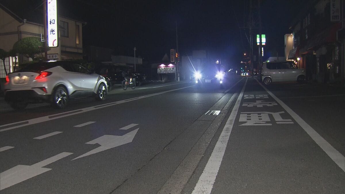 【速報】下校途中の7歳男児 ワンボックスカーにはねられ死亡 運転していた35歳女性にケガなし 三重･津市