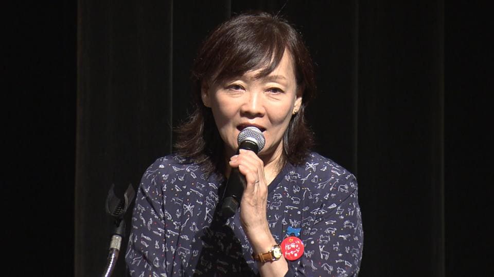 「同じ立場で被害者に寄り添っていきたい」ひだまりの会 20周年記念シンポジウムで安倍昭恵さんが登壇