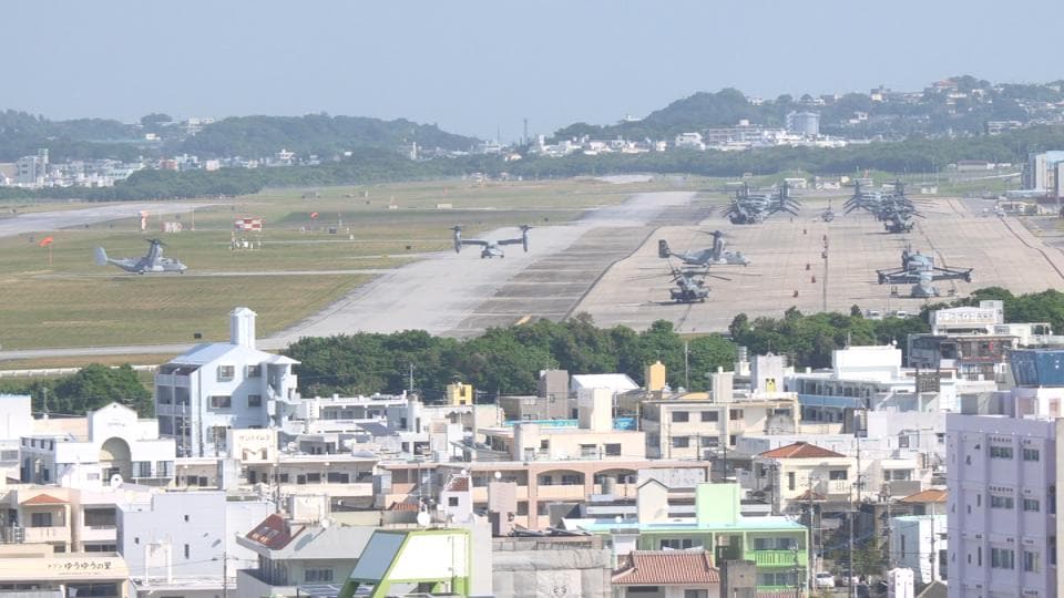 “辺野古移設”後も「長い滑走路選定まで普天間返還せず」 アメリカの国防総省が公式文書で言及