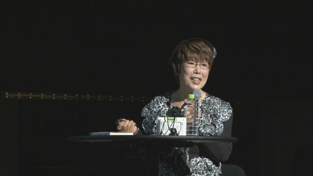 老後よりも”イマ活”を 平野レミさんトークショーでシニア世代の女性に提案 ハルメクフェスタin名古屋