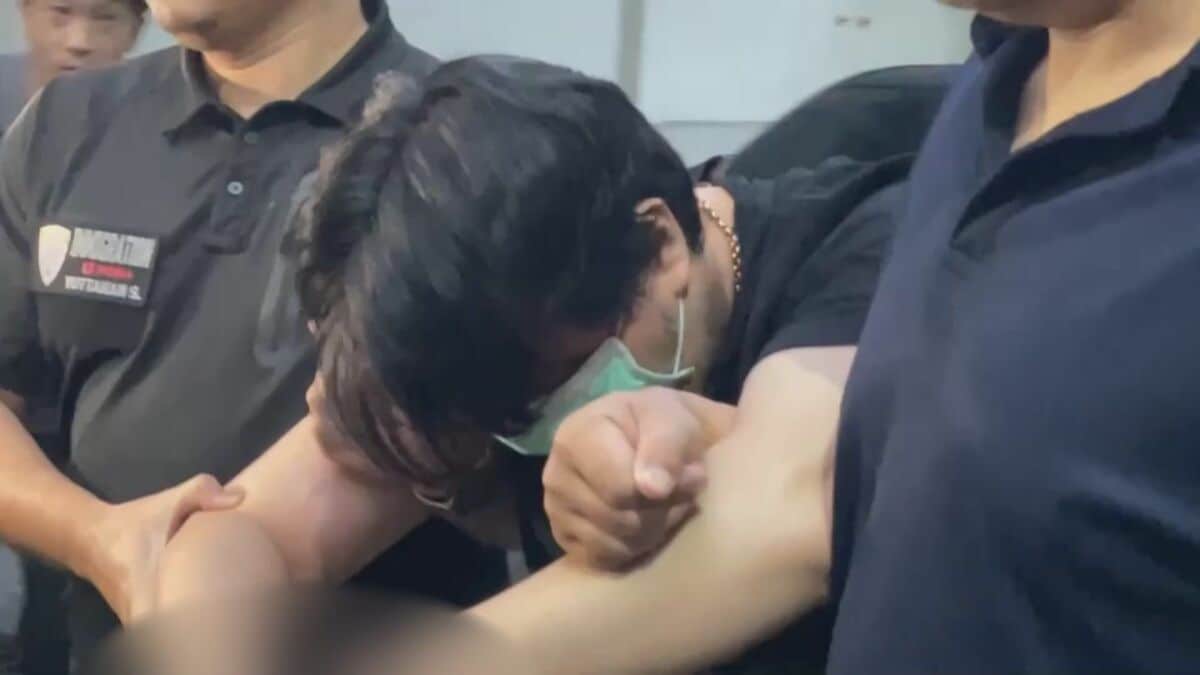 【速報】カンボジア拠点の特殊詐欺 “オーナー”とみられる38歳男を逮捕 去年8月日本人のかけ子29人が逮捕された詐欺拠点