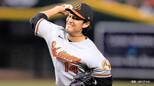 藤浪晋太郎 今季2セーブ目、1イニングをパーフェクト 大谷翔平 右わき腹を痛め2試合連続欠場 エ軍は5連敗で今季最多の借金11|TBS NEWS DIG