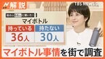 プロに聞くマイボトルの使い方 魔法瓶“底面シール” 剥がすは絶対NGのワケ【Nスタ解説】|TBS NEWS DIG