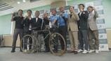 「サイクリング」と「食」で外国人観光客を魅了 富山大学発ベンチャー「アドベンチャー富山」設立 立山連峰や富山湾を巡る新ツアー開始へ | 富山のニュース|天気・防災|チューリップテレビ