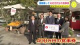 優勝願ってプレゼント　４００万円の食事券　サンフレとレジーナの選手に　広島　|　RCC NEWS | 広島ニュース | RCC中国放送