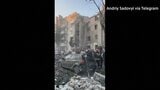 ロシアがウクライナ各地を大規模攻撃 8人死亡|TBS NEWS DIG