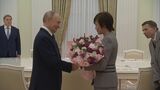「日本に対ロ関係の修復考える勢力」ロシア大統領報道官 プーチン氏と安倍昭恵さんの面会受け|TBS NEWS DIG