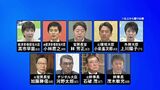 “衆院選の顔”候補は過去最多の9人で乱立 自民党総裁選告示で石川県民の声は|TBS NEWS DIG